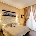 Penzion Rome55 - Piazza Di Spagna 3*