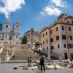 Rome55 - Piazza Di Spagna 3*