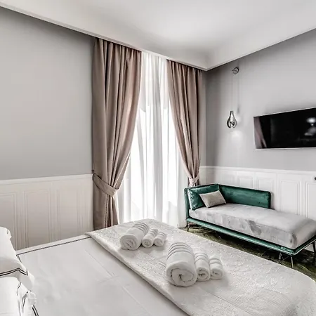Rome55 - Piazza Di Spagna Πανσιόν 3*