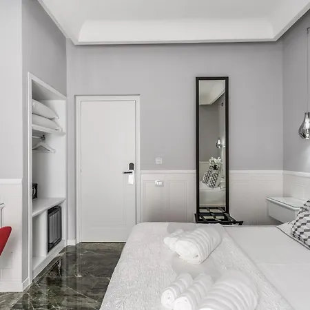 Πανσιόν Rome55 - Piazza Di Spagna 3*