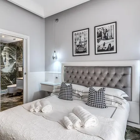 Rome55 - Piazza Di Spagna Πανσιόν 3*