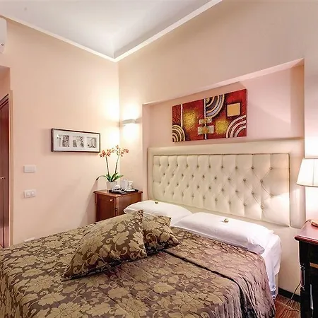 Rome55 - Piazza Di Spagna 3* Ρώμη