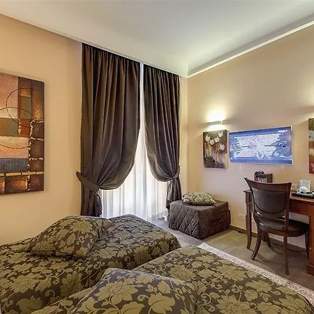 Πανσιόν Rome55 - Piazza Di Spagna Ρώμη