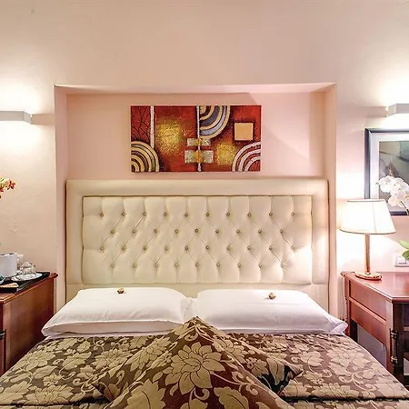 Rome55 - Piazza Di Spagna 3*