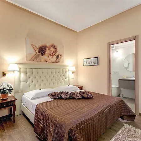 Rome55 - Piazza Di Spagna Πανσιόν Ρώμη