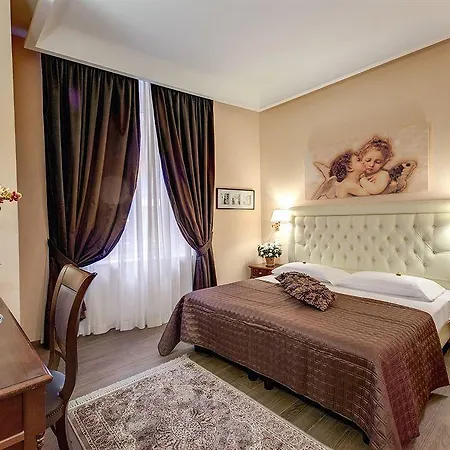 Rome55 - Piazza Di Spagna 3*
