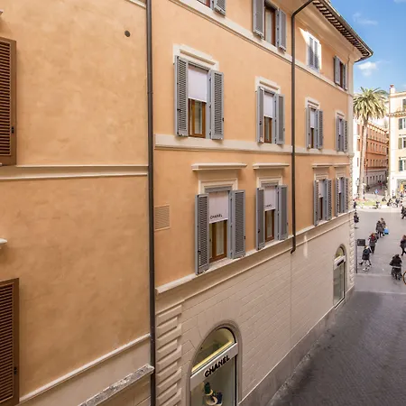Rome55 - Piazza Di Spagna Penzion Řím
