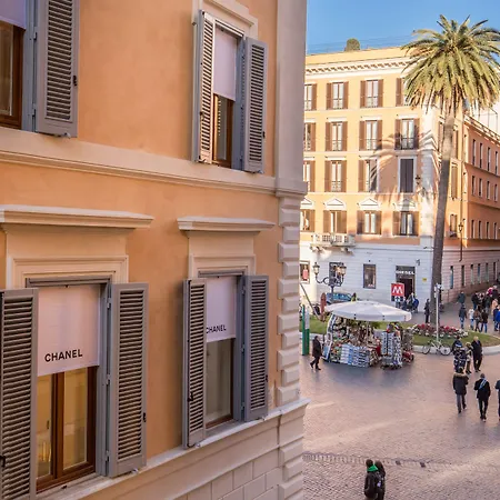 Penzion Rome55 - Piazza Di Spagna
