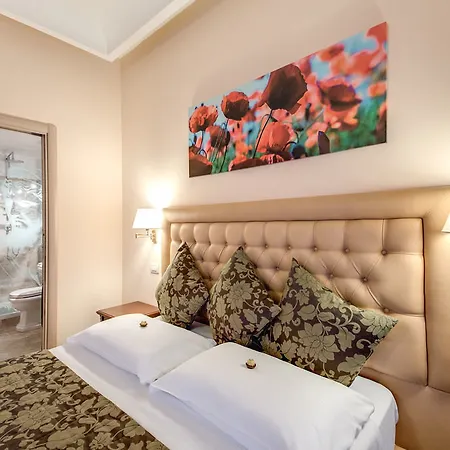Πανσιόν Rome55 - Piazza Di Spagna 3*