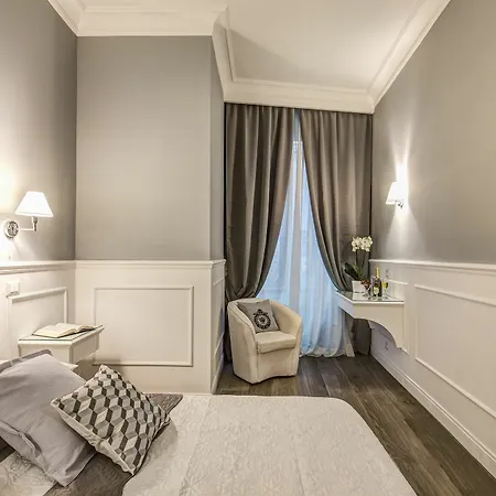 Rome55 - Piazza Di Spagna 3* Ρώμη