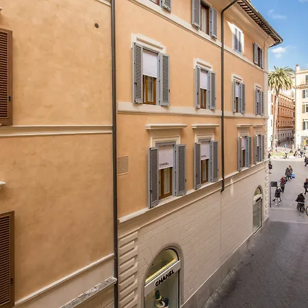 Rome55 - Piazza Di Spagna Πανσιόν Ρώμη