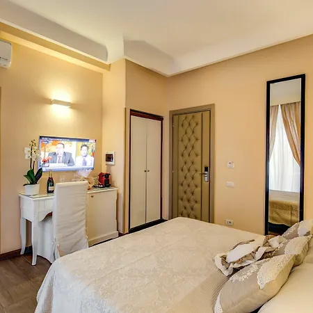 Rome55 - Piazza Di Spagna 3* Ρώμη