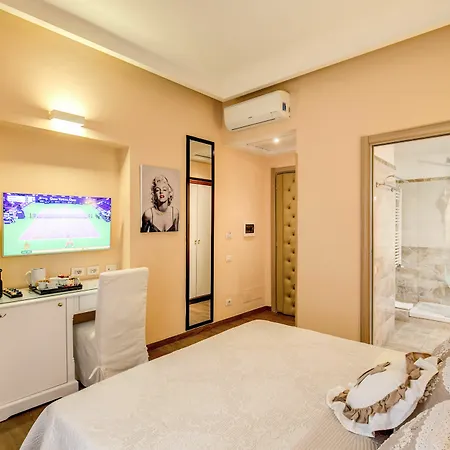 Rome55 - Piazza Di Spagna 3* Ρώμη