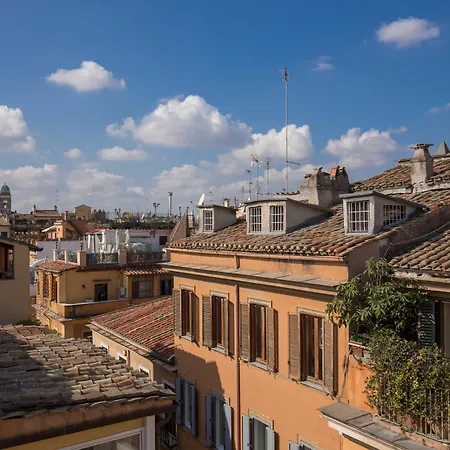 Rome55 - Piazza Di Spagna Πανσιόν