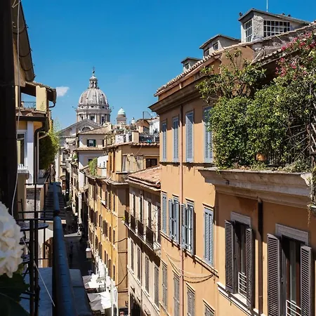 Rome55 - Piazza Di Spagna Penzion Řím