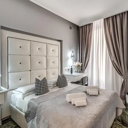 Rome55 - Piazza Di Spagna 3* Řím