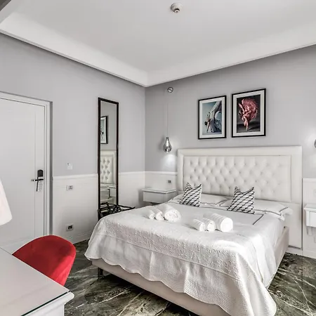 Rome55 - Piazza Di Spagna 3*