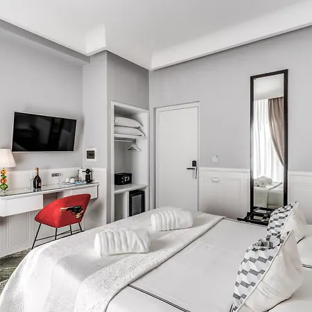 Rome55 - Piazza Di Spagna Guest house 3*