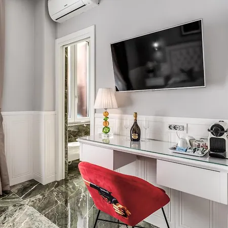 Guest house Rome55 - Piazza Di Spagna