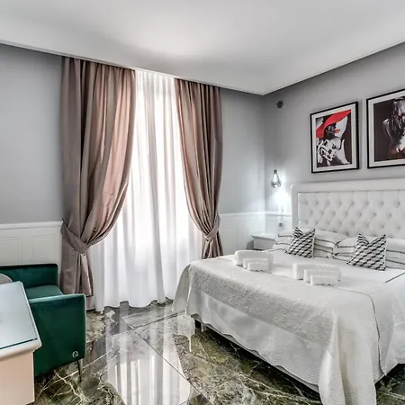 Guest house Rome55 - Piazza Di Spagna Rome