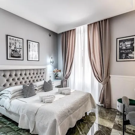 Rome55 - Piazza Di Spagna 3*