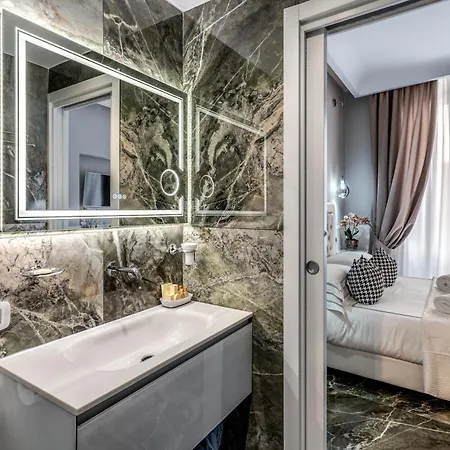 Guest house Rome55 - Piazza Di Spagna Rome