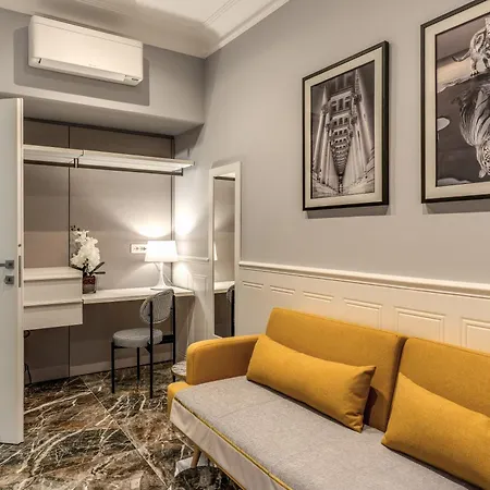 게스트하우스 로마55 - 피아자 디 스파냐