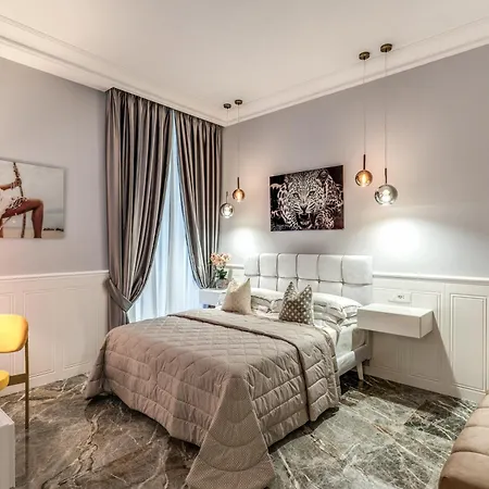 Rome55 - Piazza Di Spagna 3* Řím