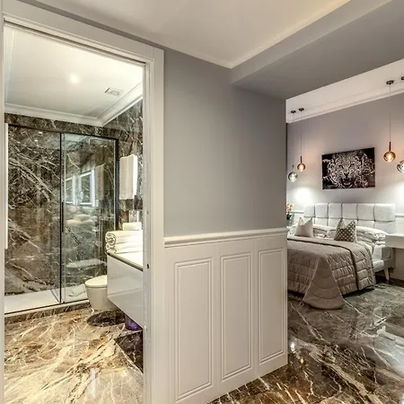 로마55 - 피아자 디 스파냐 게스트하우스