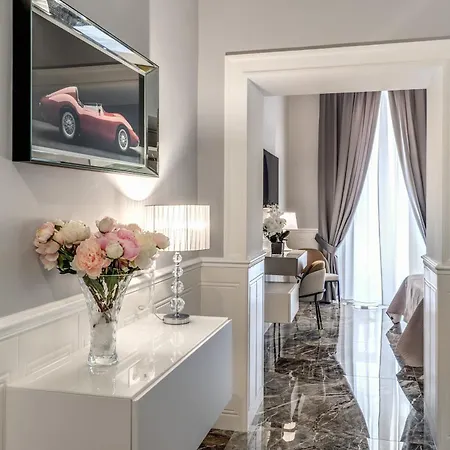 Guest house Rome55 - Piazza Di Spagna Rome