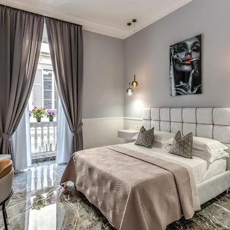 로마55 - 피아자 디 스파냐 로마