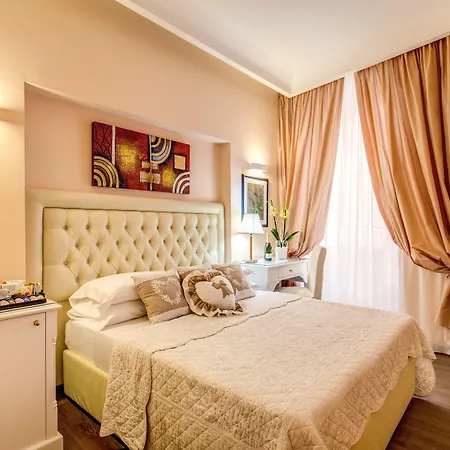 게스트하우스 로마55 - 피아자 디 스파냐 로마