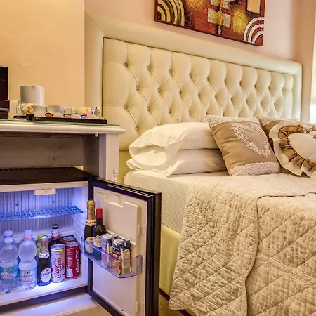 로마55 - 피아자 디 스파냐 3*