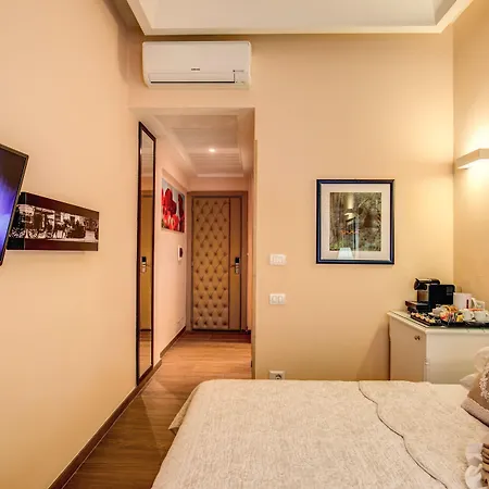 게스트하우스 로마55 - 피아자 디 스파냐 3*