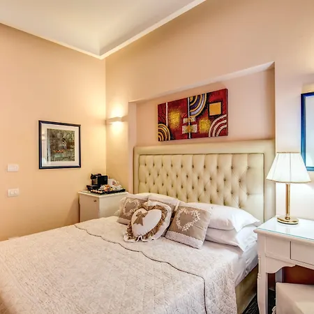 로마55 - 피아자 디 스파냐 게스트하우스