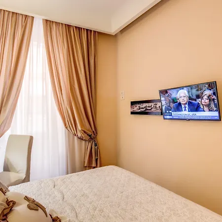 로마55 - 피아자 디 스파냐 게스트하우스