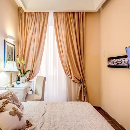 로마55 - 피아자 디 스파냐 3* 로마