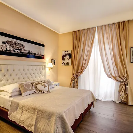 게스트하우스 로마55 - 피아자 디 스파냐 로마