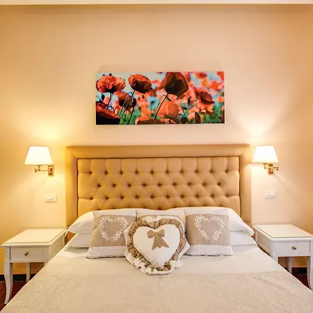 게스트하우스 로마55 - 피아자 디 스파냐