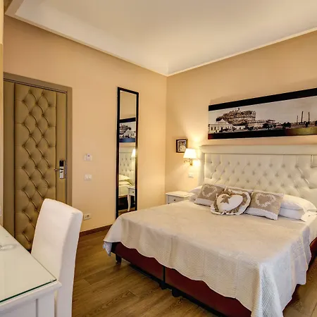 로마55 - 피아자 디 스파냐 3*