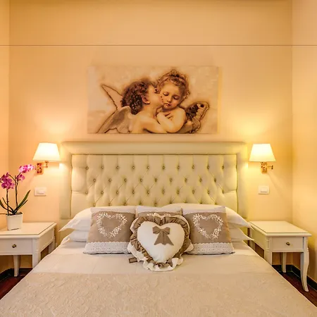 게스트하우스 로마55 - 피아자 디 스파냐 3*