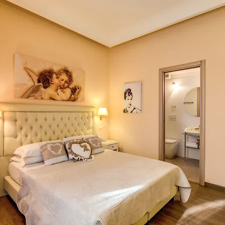 로마55 - 피아자 디 스파냐 3*