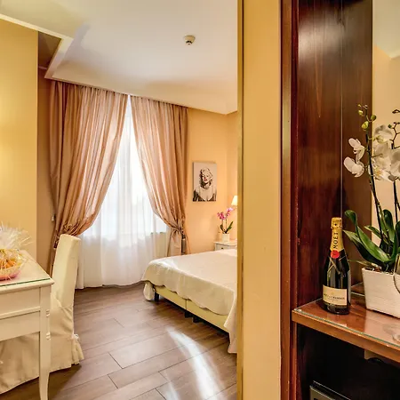 로마55 - 피아자 디 스파냐 3* 로마