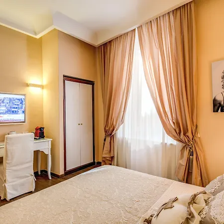 로마55 - 피아자 디 스파냐 3*