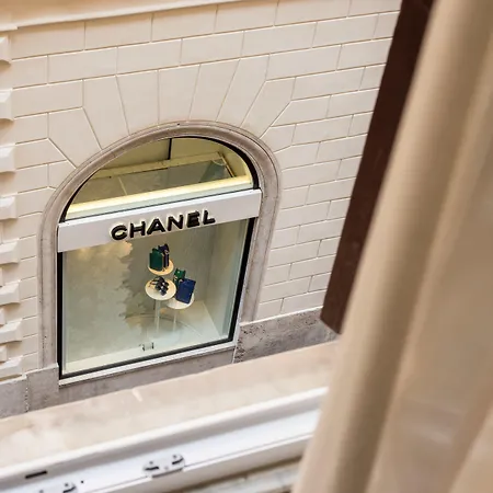 로마55 - 피아자 디 스파냐 게스트하우스