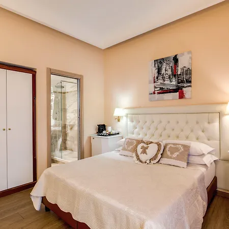 로마55 - 피아자 디 스파냐 3*