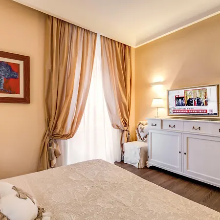 로마55 - 피아자 디 스파냐 게스트하우스 로마