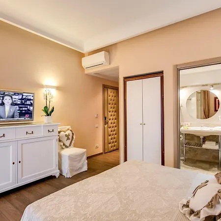 로마55 - 피아자 디 스파냐 게스트하우스 로마