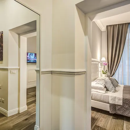 로마55 - 피아자 디 스파냐 게스트하우스