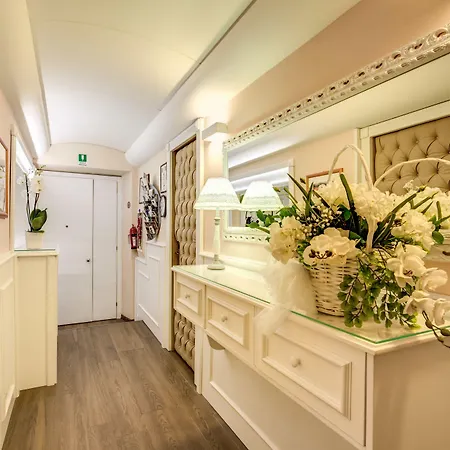 게스트하우스 로마55 - 피아자 디 스파냐